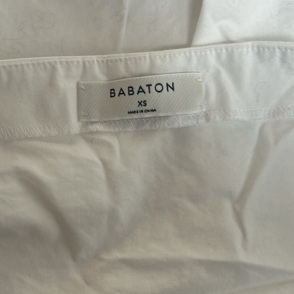 Babaton Malik Off Shoulder Top - Picture 4 of 4